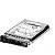 HD Dell G14-G16 1,2 TB 12G 10K 2,5 SAS com DXD9H - Imagem 2