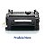 Toner HP M602 | M602n | M4555 | CE390A LaserJet Compatível 10K - Imagem 1