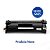 Toner HP CF226X | 26X LaserJet Pro Preto Compatível para 9.000 páginas - Imagem 1