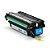 Toner HP CP3525dn | CM3530 | CE251A LaserJet Ciano Compatível - Imagem 2