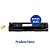 Toner HP CF400X | M277dw | 201X LaserJet Preto Compatível para 2.800 páginas - Imagem 1