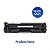 Toner HP 202X | CF503X Magenta Compatível para 2.500 páginas - Imagem 2