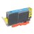 Cartucho para HP 6500 | HP 6500A | HP 920XL Ciano Compatível 14ml - Imagem 1