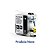 Cartucho Brother LC103BK Preto Compatível 19ml - Imagem 1