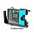 Cartucho Brother MFC-J5910DW | J5910 | LC79C XXL Ciano Compatível - Imagem 1