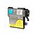Cartucho para Brother J125 | DCP-J125 | LC61C Ciano Compatível - Imagem 1