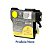 Cartucho Brother DCP-J125 | J125 | LC61Y Amarelo Compatível - Imagem 1