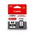 Cartucho Canon PG-44XL Pixma Preto Original 15ml - Imagem 1
