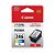 Cartucho Canon MX492 | MG2922 | CL-246 Colorido Original 9ml - Imagem 1