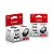 Kit de Cartucho Canon PG-145XL Preto 12ml + CL-146XL Colorido 13ml Original - Imagem 1