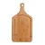 Tábua para Corte com Alça Bamboo Mor - Imagem 1