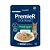 Ração Úmida Premier Gourmet Gatos Castrados Peito de Frango e Arroz Integral 70g - Imagem 1