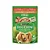 Ração Úmida Dog Chow Cães Adultos Mini e Pequenos Salmão 100g - Imagem 1