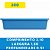 Piscina de Fibra Infantil Modelo 300 - 3.000 Litros - Imagem 4
