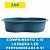 Piscina de Fibra Infantil Modelo 200 - 2.000 Litros - Imagem 3