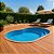 Piscina de Fibra Infantil Modelo 200 - 2.000 Litros - Imagem 4