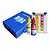 Kit teste medidor pH Cloro Aquality - Imagem 1
