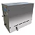 Sauna a Vapor Steam Inox 9KW Sodramar 220V Bifásico - Imagem 1