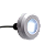 Refletor Tiny Led 5W Policarbonato Luz Azul Light Tech - Imagem 1