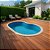 Piscina de Fibra Infantil Modelo 240 - 2.400 Litros - Imagem 5
