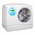 Bomba de Calor para Piscina Nano LT-20 Bifásico 220V Light Tech - Imagem 1