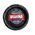 Tampa Gesso Grande Decorativo Brahma - Imagem 1