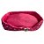 Cama Nylon Europa Tamanho 04 Dogs Bed Rosa - Imagem 1