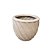 Vaso Cachepô Cintra 15 P CALCARIO - Imagem 1