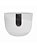 Cachepot Spello Rischio Branco - Imagem 1
