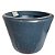 Vaso Holambra Jateado 33X30 JEANS STONE EFFECT - Imagem 1