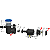 Kit Parafusos  para Bomba Syllent PF42/48 (3D1001A) - Imagem 1