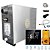 Sauna a Vapor Modelo Master MT15SB2 15KW 220V Bifásico Painel Smart Impercap - Imagem 1