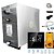 Sauna a Vapor Modelo Profissional MP24ST3 24KW 380V Painel Smart Trifásico Impercap - Imagem 1
