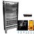Sauna Seca Finlândia Star Smart FS6SB2 6KW 220V Bifásico Painel Smart Impercap - Imagem 1