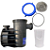 Kit Completo Corpo do Pré-Filtro Ultra Flow-PF48 Bomba Syllent - Imagem 2