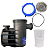 Kit Completo Corpo do Pré-Filtro Ultra Flow-PF48 Bomba Syllent - Imagem 3