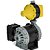 Pressurizador Syllent RP42M050-110/AP 1/2 CV Monofásico 110V com Pressostato Eletrônico - Até 3 Pontos - Imagem 1