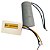 Kit De Placa E Capacitor PF-42M050 1/2CV 220V Monofásico Syllent - Imagem 1