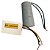 Kit De Placa E Capacitor PF-42M100 1/0CV 220V Monofásico Syllent - Imagem 1