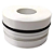 Adaptador Para LED de Piscina Para Cano de 50mm Light Tech - Imagem 1