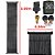 Kit Aquecedor Solar Para Piscina Temper-Pool Até 6x3 Metros (18 m²) - Imagem 1