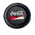 Tampa Gesso Grande Decorativo Coca-Cola - Imagem 1