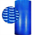 Capa Térmica Azul 300 Micras Atco - 4,00x4,00m (16m²) - Imagem 1