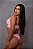 Conjunto Lotus - Lingerie Sensual Rosa - Imagem 2