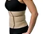 Faixa cinta abdominal 3 elásticos Macom - Imagem 1