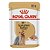 Ração Úmida Royal Canin Breed Health Nutrition Para Cães Adultos Yorkshire Terrier 85g - Imagem 1