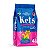 Areia Sanitária Kets Premium Perfumada Alfa Pet, 4kg, 1 Unidade - Imagem 4