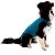 Roupa Pós-Castração Pet Med Azul Tamanho 10 - Imagem 1
