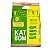 Granulado Sanitário Katbom para Gatos Sabor Capim Limão 3 kg Higiene Eficaz - Imagem 1