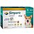 Antipulgas Zoetis Simparic 40 Mg Para Cães 10,1 A 20 Kg C/03 Comprimidos - Imagem 1